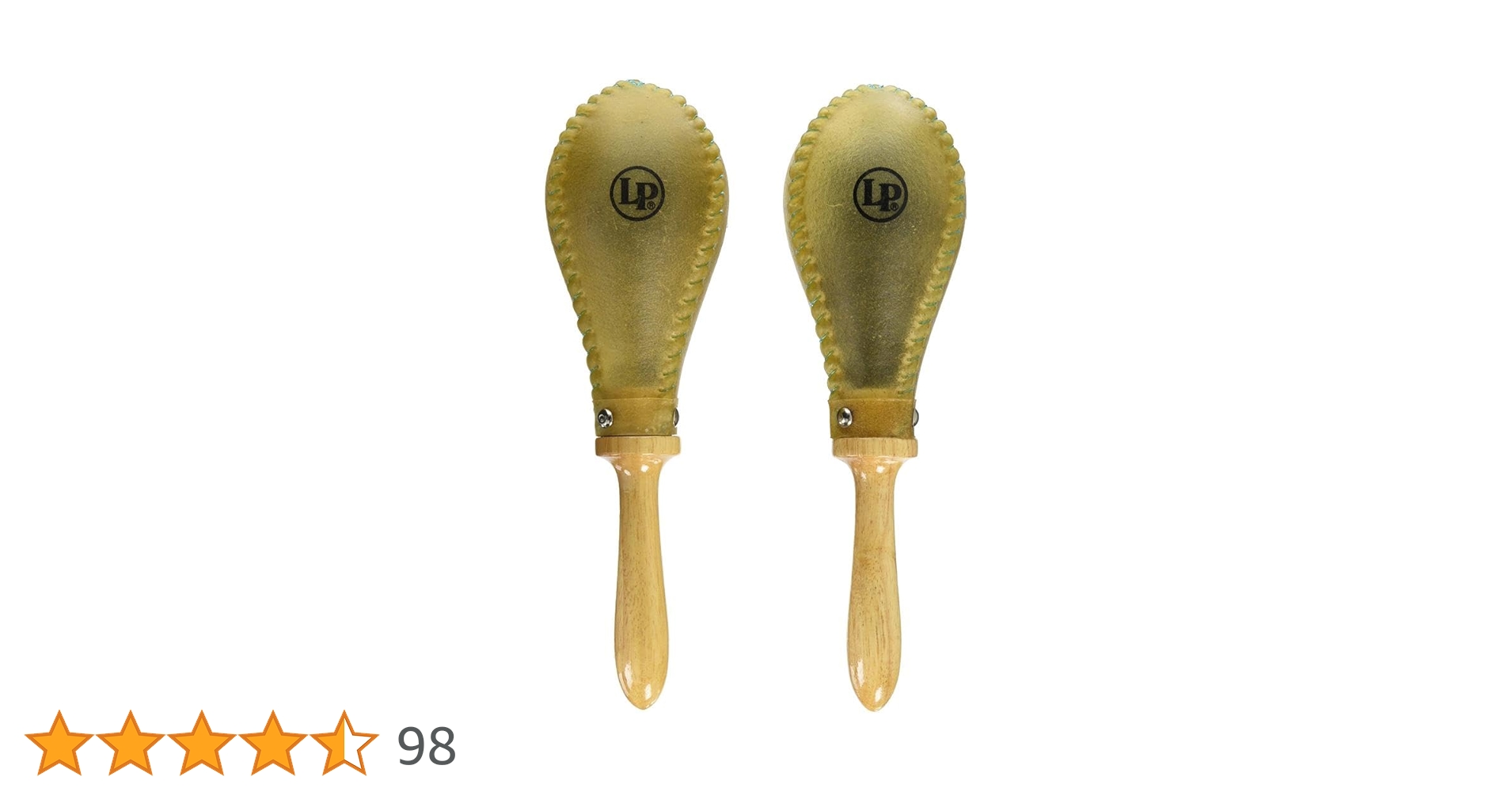 LP マラカス LP Pro Maracas – モリダイラ楽器