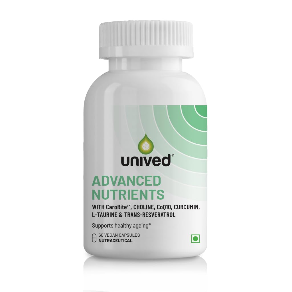 See full amazon price history chart for Unived Advanced nutrients With Carorite™ (Carotenoid complex), Coenzyme Q10, Curcumin, Trans-resveratrol, Choline & L-taurine | Advanced formula to support healthy aging | 60 Vegan Capsules Unived Advanced nutrients With Carorite™ (Carotenoid complex), Coenzyme Q10, Curcumin, Trans-resveratrol, Choline & L-taurine | Advanced formula to support healthy aging | 60 Vegan Capsules (B0CBCJ9PDP) Amazon Price History, Amazon Price Tracker