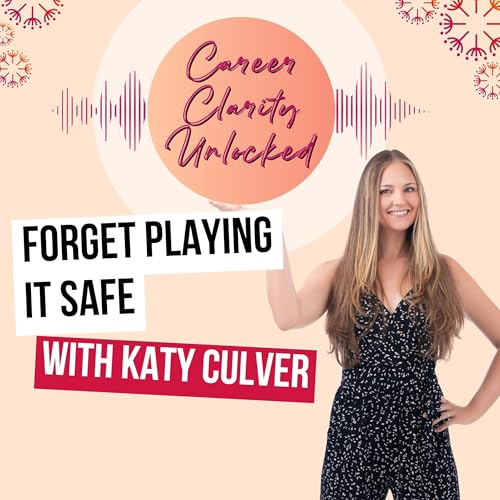 Page de couverture de Forget Playing it Safe