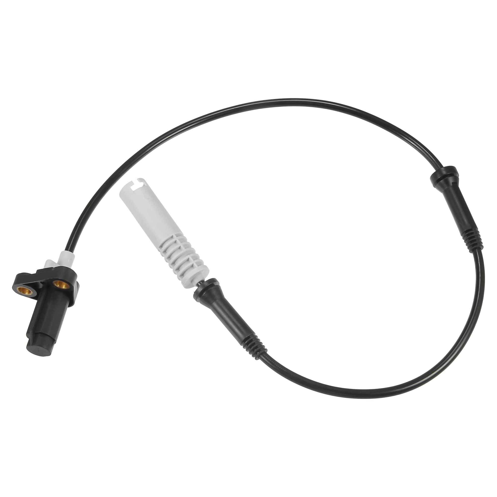 Amazon.com: X AUTOHAUX 34521182159 ABS Wheel Speed Sensor Front