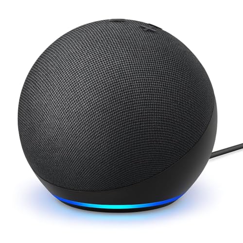 Smart Speaker - A.L.e.x.a Ech0. D0t 5ª Gen. - ORIGINAL - Com Inte...