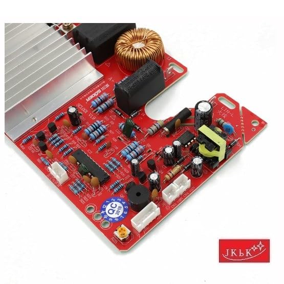 Image of J K b K - PCB for Induction Cooktops - Universal Product - Compatible with Many Brands - 1800 W