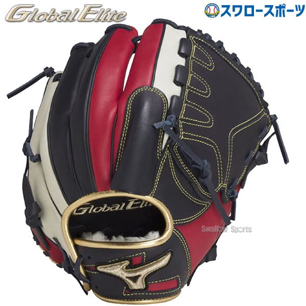 ミズノ グローバルエリート NEO ネオ 軟式 ピッチャー 投手用 グローブ グローバルエリート インフィニティNEO - 軽量設計かつプロ仕様