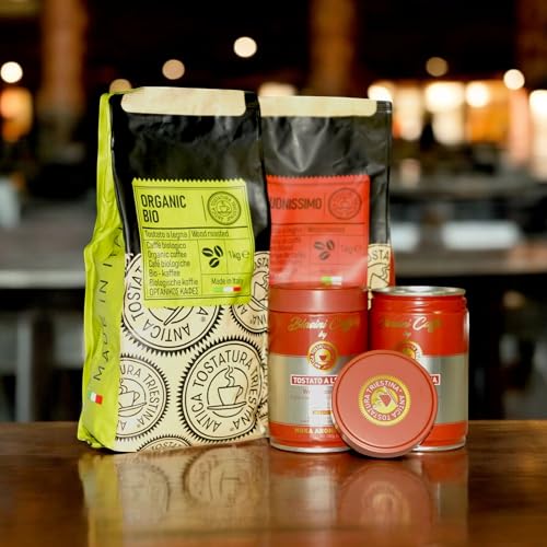 Café en Grano Italiano Buonissimo 1 kg miniatura 6