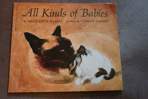 All Kinds of Babies 0590408763 Book Cover