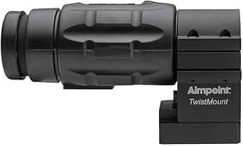 Amazon.co.jp: (エイムポイント)AIMPOINT 実物マグニファイア #12071