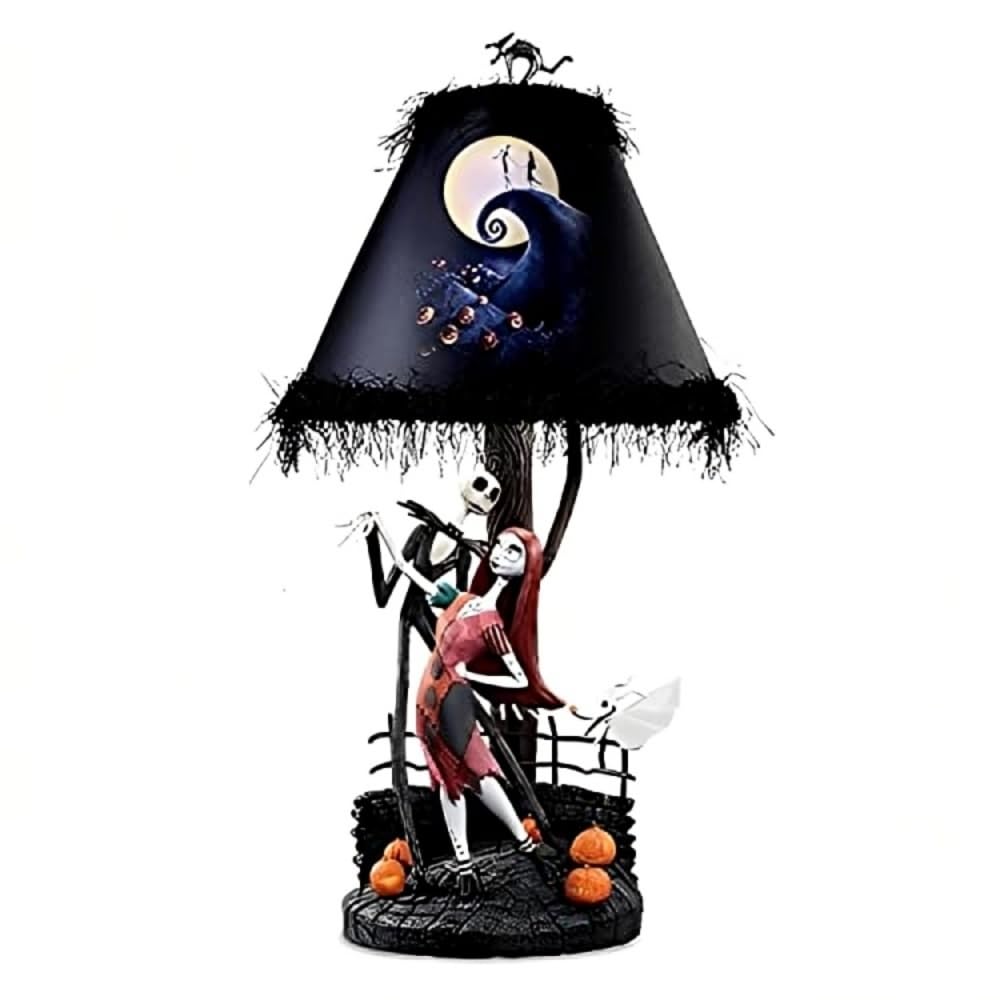 The Bradford Exchange The Nightmare Before Christmas Moonlight