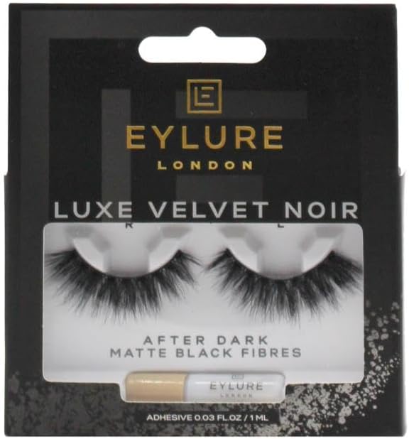 Luxe Velvet Noir Afterdark