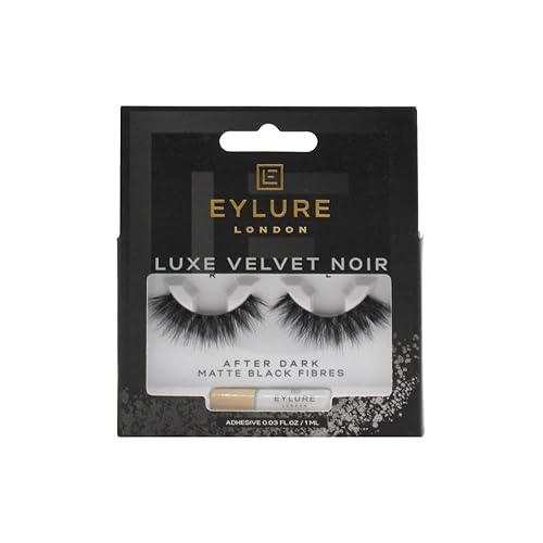 Eylure Luxe Velvet Noir Afterdark
