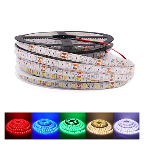 Cinta de diodo flexible RGB para crear ambientes modernos 4