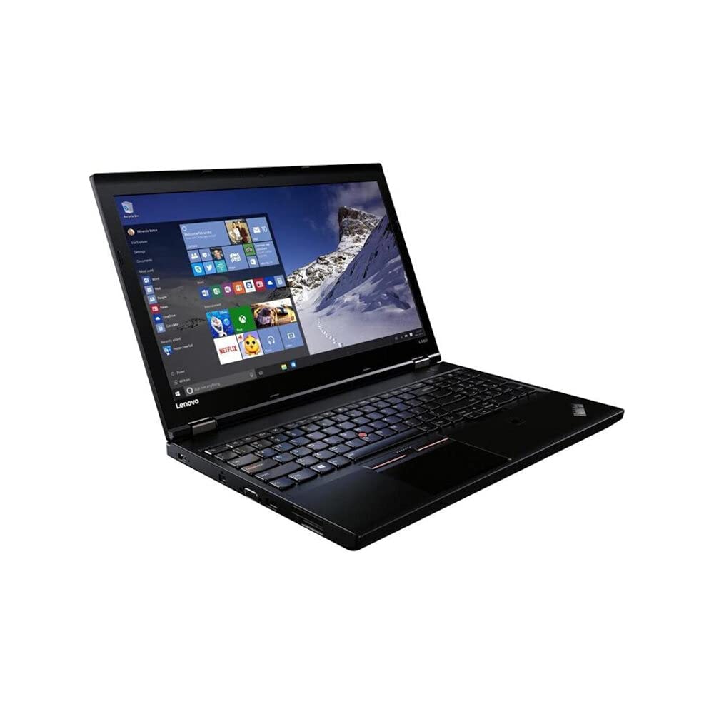 Lenovo - 第6世代 ThinkPad L560 SSD WebCam WIN10 LENOVO THINKPAD L560, i5-6200U, 8GB RAM, 256GB SSD, 15.6
