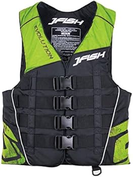 Amazon | ライフジャケット ジェットスキー 小型船舶特殊 船検OK JLV