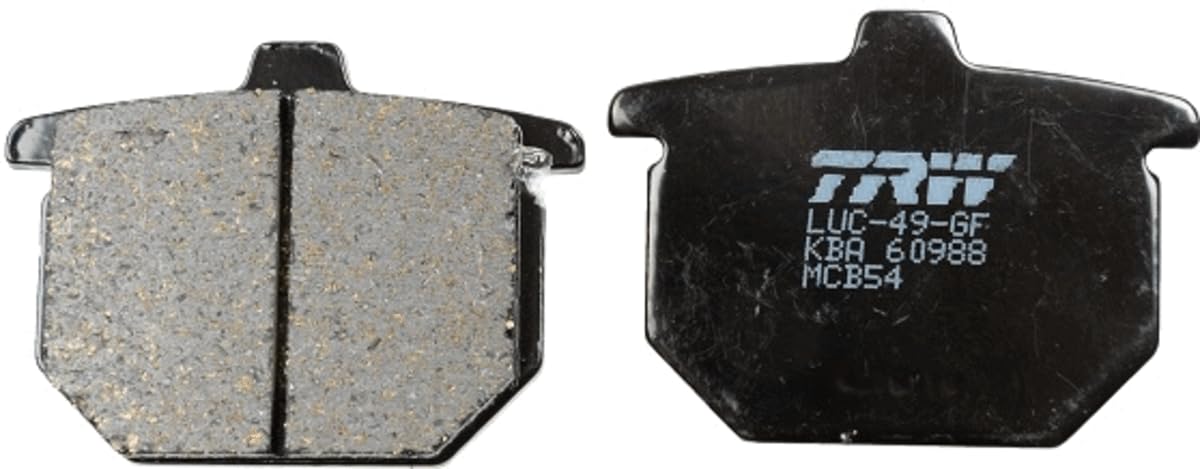 TRW MCB54 Brake Pads