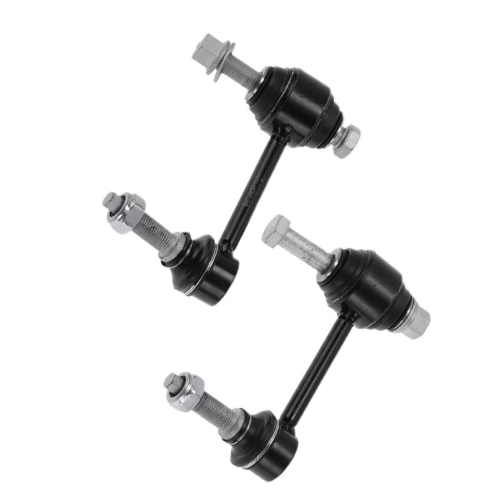 1 par de bieletas de Barra estabilizadora Delantera para autom贸vil K750887 compatibles con Jeep Grand Cherokee 2016 2017 2018 2019 2020 2021