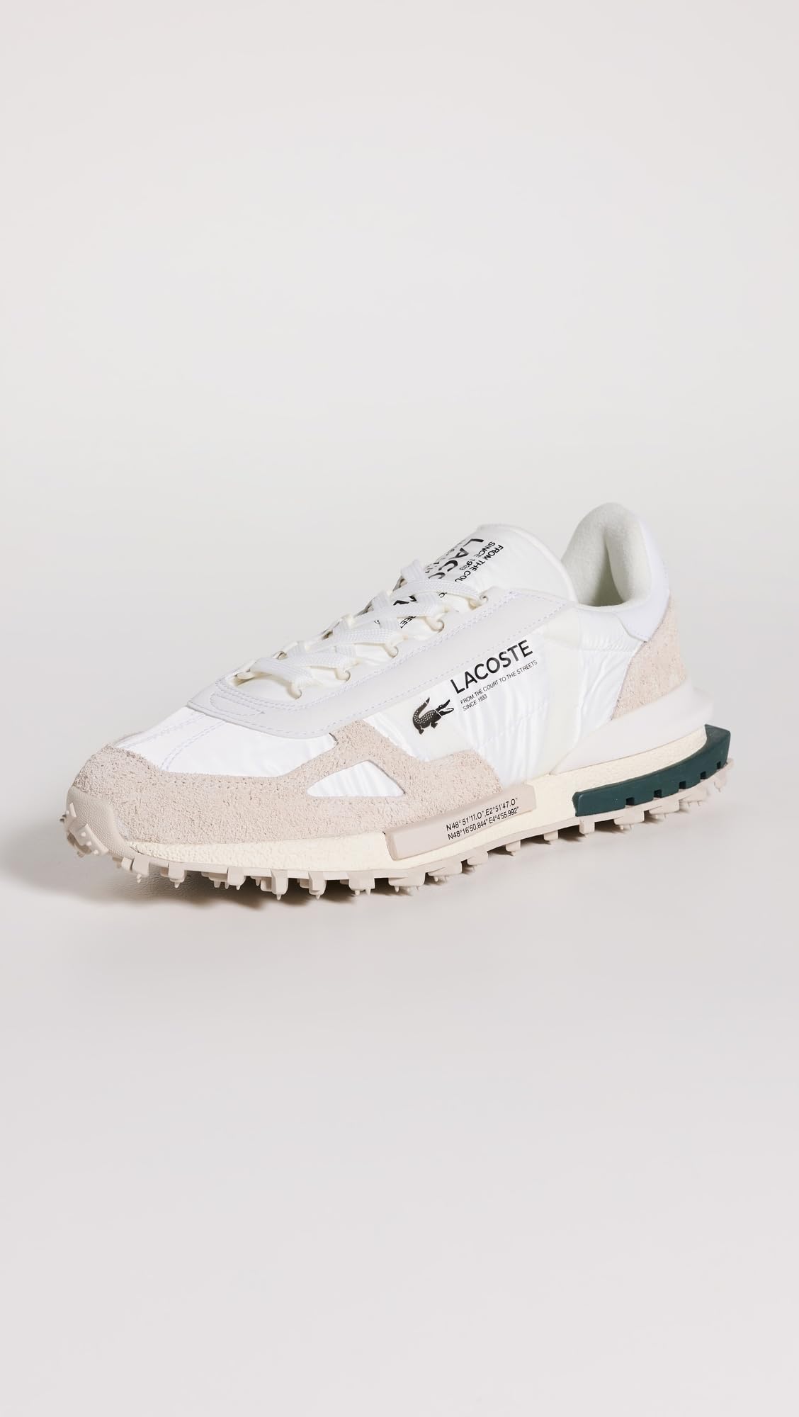 Lacoste Men's Elite Active Sneaker