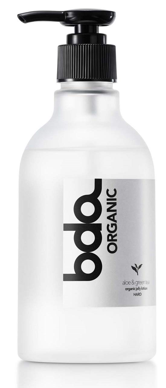 Amazon | bda ORGANIC オーガニック ジェリーローション ハード アロエ