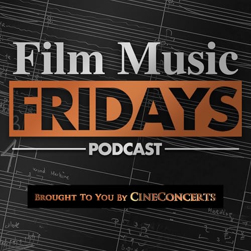 Film Music Fridays - Video cover art