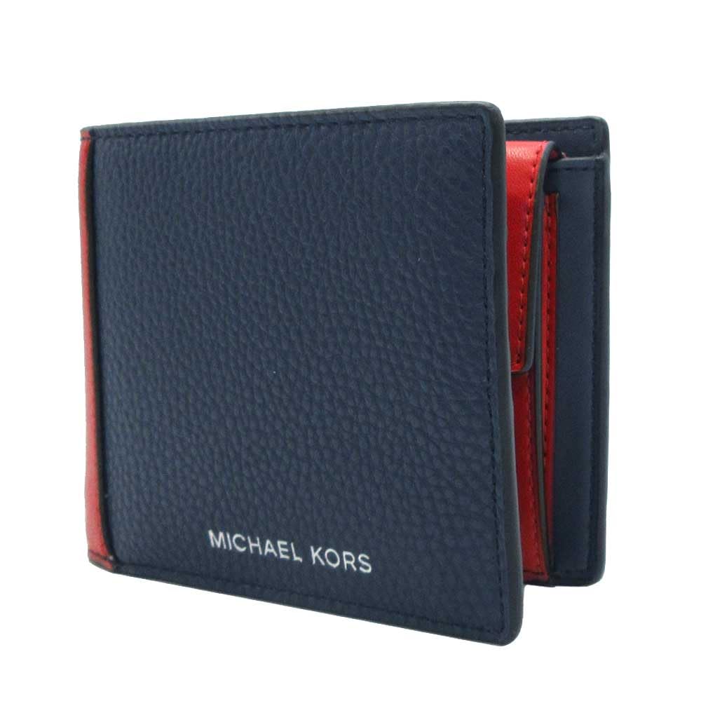 マイケルコース 2つ折り財布 MICHAEL KORS マイケルコース アウトレット 二つ折り財布