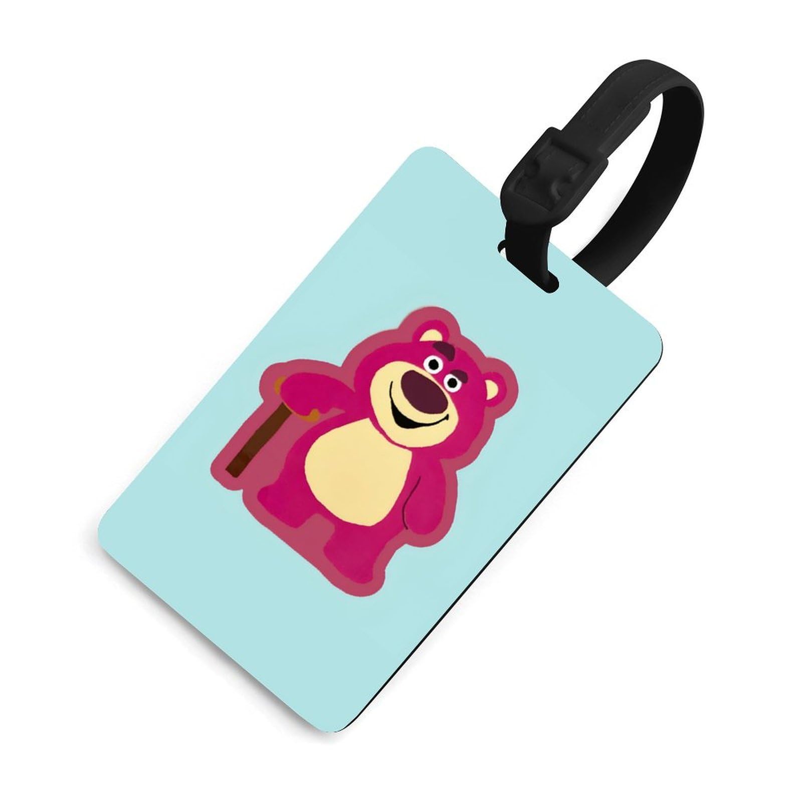 Amazon.co.jp: トイストーリー ロッツォ 荷物タグ ネームタグ 荷物