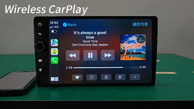 Amazon.com: JOYING Double Din Radio 9 Inch Car Stereo with Apple