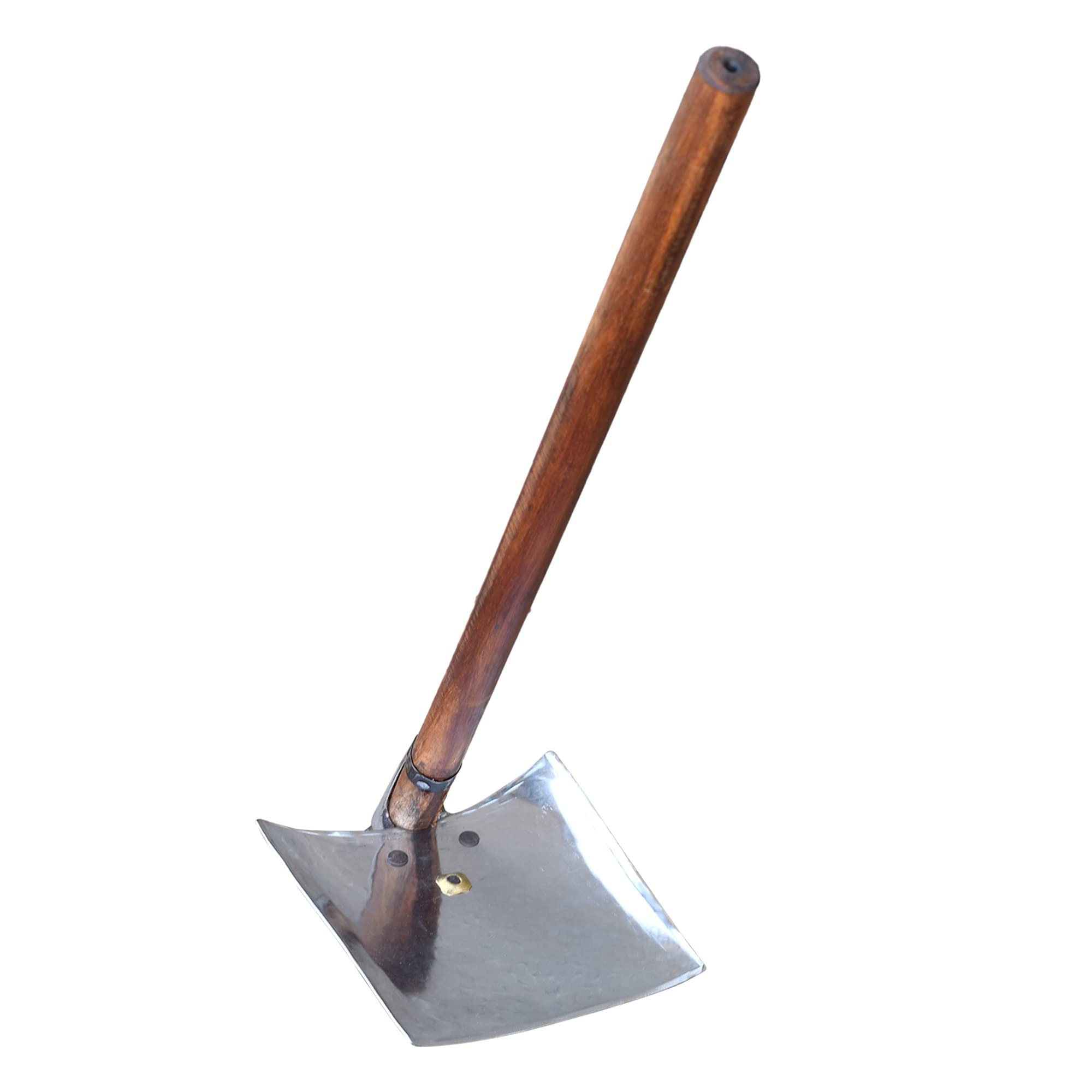 jappy Agro Spade Shovel Fawda Kassi with Woden Handle for Gardening or Digging Heavy Duty Agriculture & Gardening(9 * 11 in) (B0BL6ZRYKD) Amazon Price History, Amazon Price Tracker