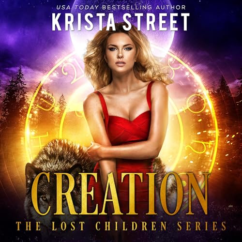 Creation cover art