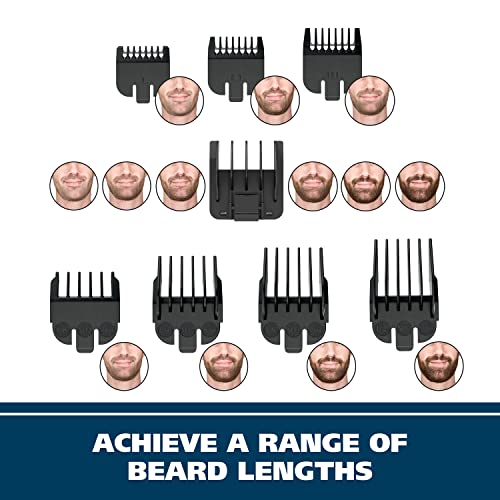 Wahl 5622 Groomsman Rechargeable Beard Trimmer Kit thumb #4