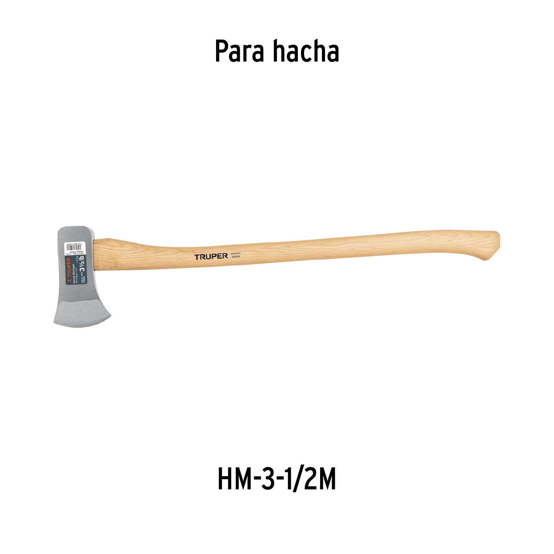Mango para hacha Michigan - 880 mm
