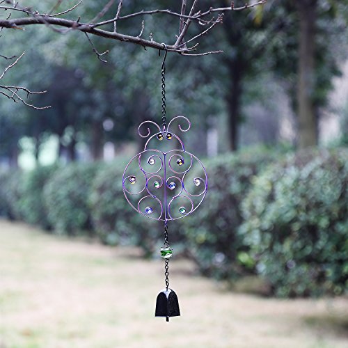Cedar Home Wind Chime, Ladybug #TOP6