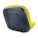 E-AUC11476 DirectFit™ Yellow High Back (15