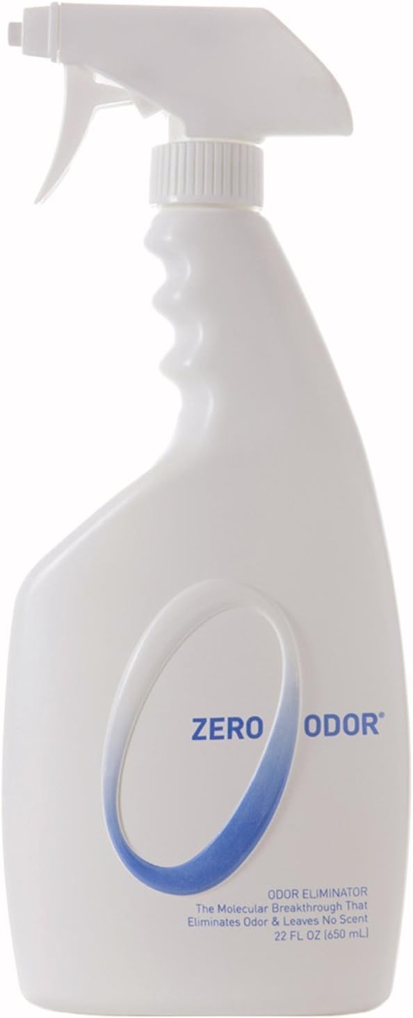Zero Odor Multi-Purpose Household Odor Eliminator, Trigger Spray
