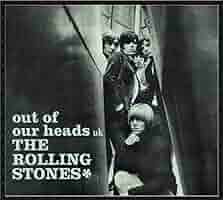 The Rolling Stones Out of Our Heads UK英盤 The Rolling Stones – Out Of Our Heads – Vinyl (LP, Album