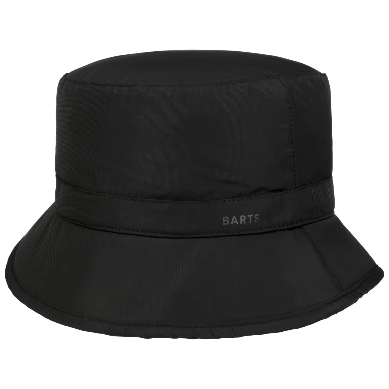 Barts Aregon Bucket Cloth Hat Women´s Men´s (One Size - Black)
