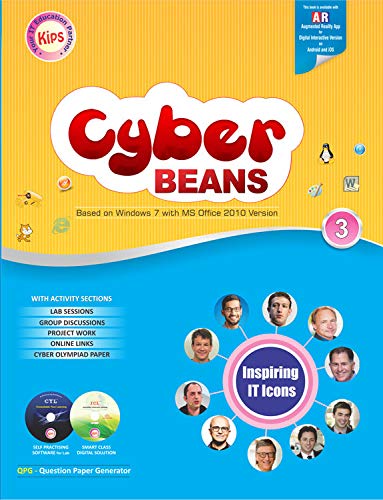 Cyber Beans - 3 Paperback – 1 January 2019