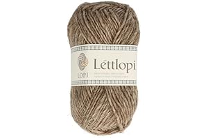 Lopi Lettlopi 0085 Icelandic Wool: A Premium Yarn for Cozy Creations