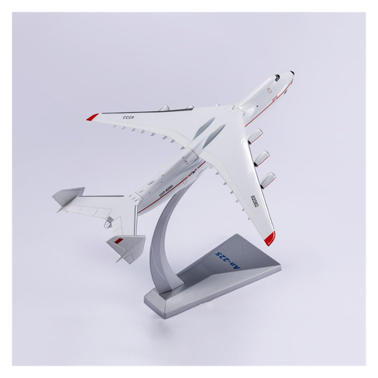 アントノフ航空 ムリーヤ An-225 飛行機模型 1/400  Amazon | An-225 Mriya飛行機模型1:400スケールシミュレーション航空機