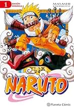 Naruto nº 01/72 (Manga Shonen)