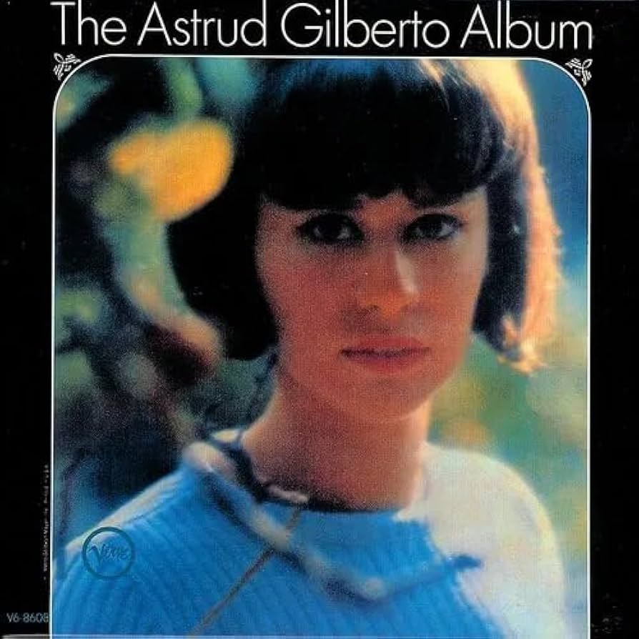 Amazon.co.jp: Astrud Gilberto Album [Analog]: ミュージック