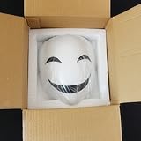 Gr??e: ca. 20 x 17 cm Paket: 1 x Maske