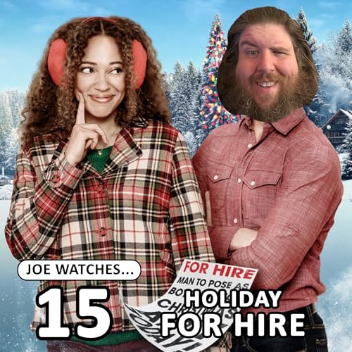 15. Holiday for Hire Podcast Por  arte de portada