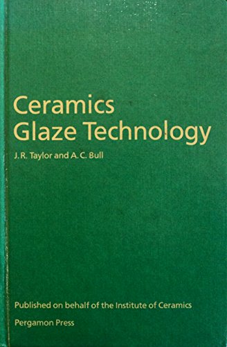 Ceramic Glaze Technology view 2