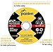 Panlen 10 Pack Cutting Wheel 4 1/2 Metal Stainless Steel Cut Off Disk,Thin Cutting Blade for Angle Grinder