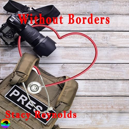 『Without Borders』のカバーアート