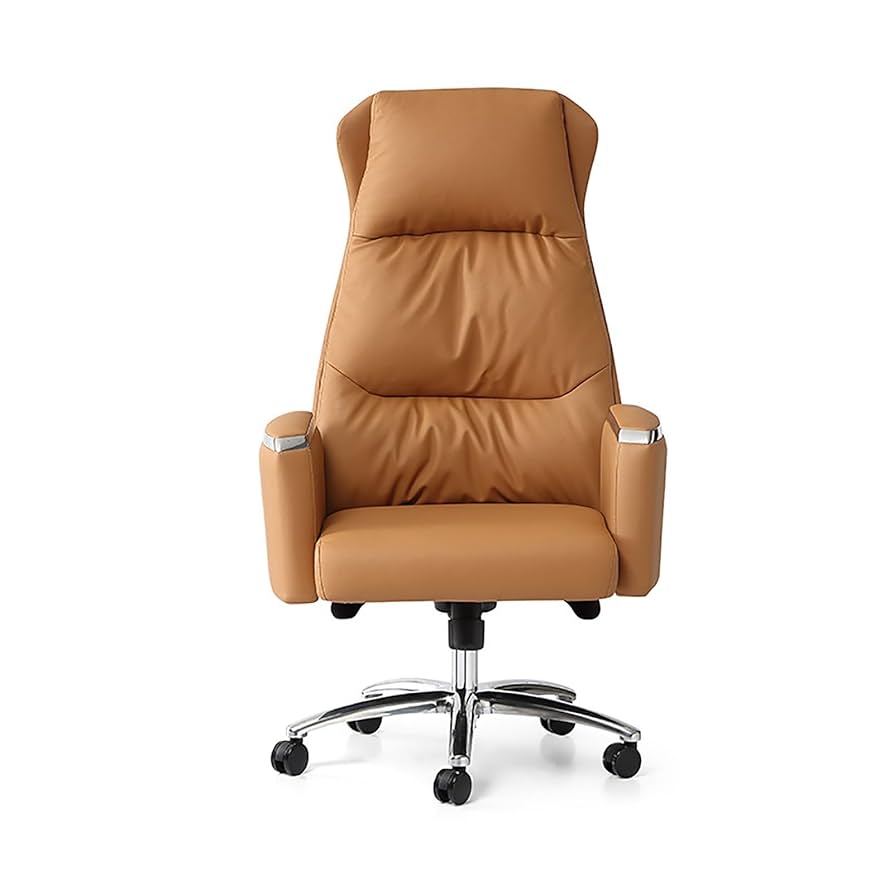 Amazon.com: UXNQWK Ergonomic Office Chair, Modern Leather