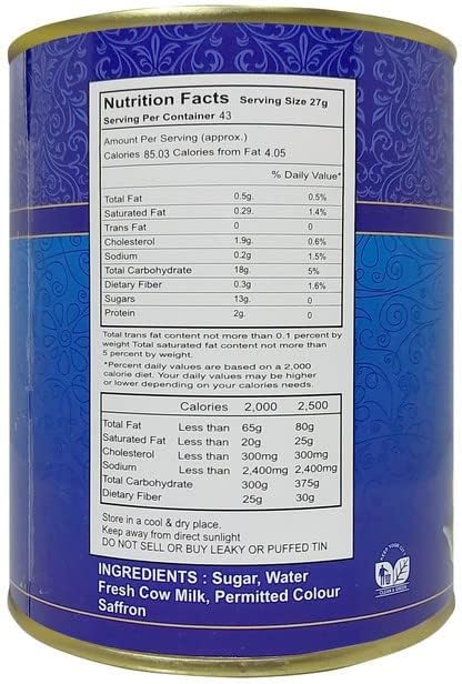 Image of YUVRAJ Cham Cham & Rajbhog kesar (saffron) Sweets combo pack (1 KG x 2)