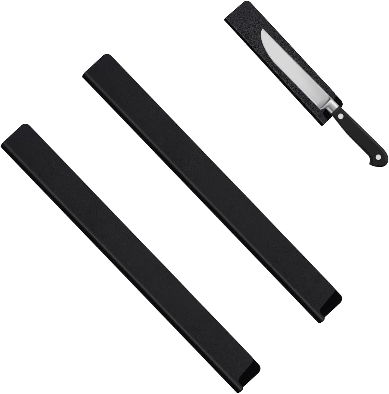 Knife Guards, 2/4/5/10/20pcs 4.7in 12.2in Universal Knife