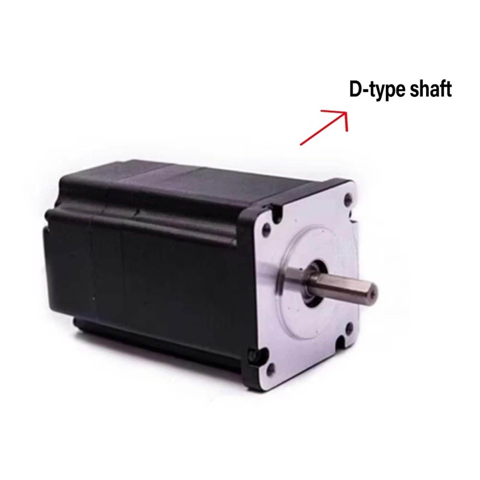 1pc 60mm Brushless DC Motor 24V 48V 200W 3000rpm(D-Type Shaft 38.1_48V Shaft 14MM)