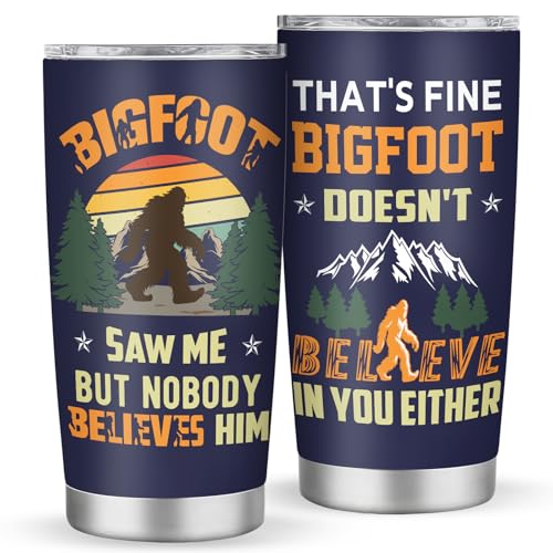 Grawmise BIGFOOT Tumbler