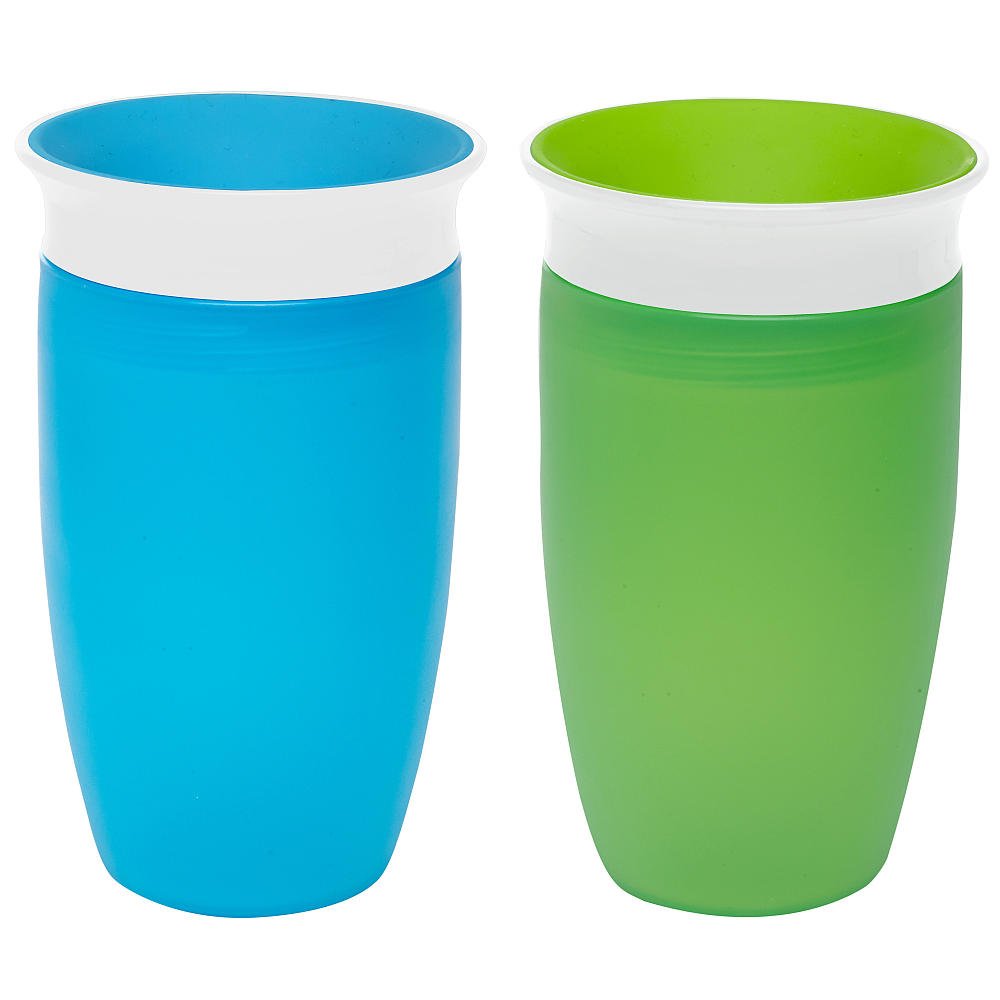 Munchkin 10Oz Miracle® 360° Sippy Cup - 2Pk (Assorted)