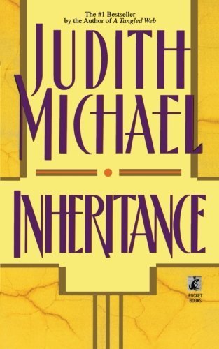 Inheritance by Michael, Judith (August 15, 2012... B014I80RWK Book Cover